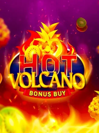 โลโก้เกม Hot Volcano Bonus Buy - ฮอตโวลเคโน่