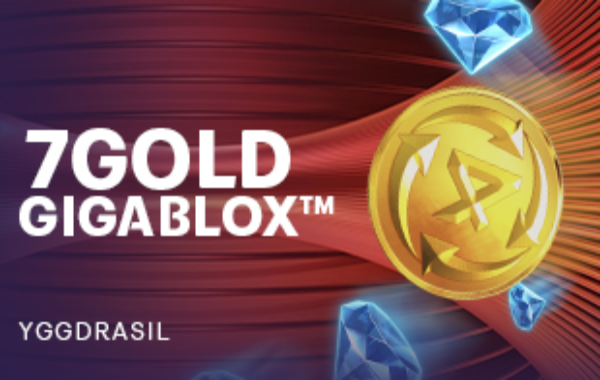 รูปเกม 7 Gold Gigablox - 7 โกลด์ Gigablox