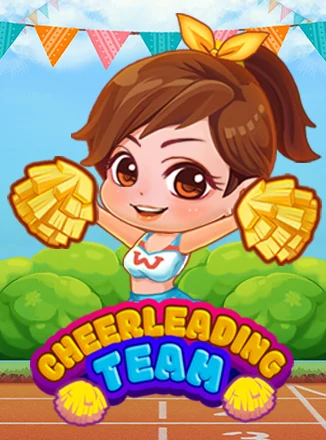 โลโก้เกม Cheerleading Team - กองเชียร์