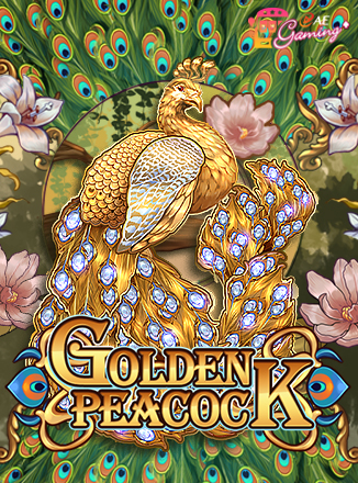 โลโก้เกม Golden Peacock - นกยูงทอง