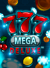 โลโก้เกม 777 Mega Deluxe™ - 777 เมกะดีลักซ์™