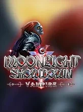 โลโก้เกม Moonlight Showdown Vampire - แวมไพร์แบไต๋แสงจันทร์