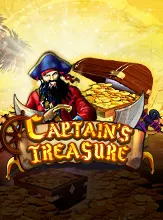 โลโก้เกม Captain Treasure