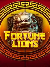โลโก้เกม FortuneLions - สิงโตนำโชค