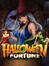 โลโก้เกม HalloweenFortune - ฮาโลวีนฟอร์จูน