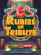 โลโก้เกม 6 Rubies of Rribute - ทับทิมหกเม็ด