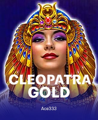 โลโก้เกม Cleopatra Gold - คลีโอพัตราโกลด์