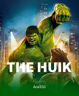 โลโก้เกม The Hulk - เดอะฮัค