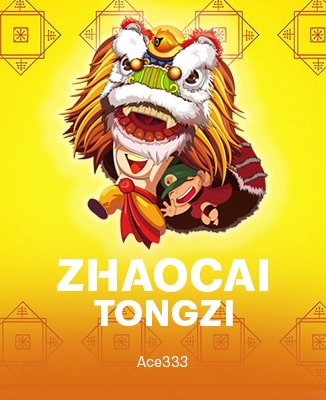 โลโก้เกม Zhao Cai Tong Zi - Zhao Cai Tong Zi