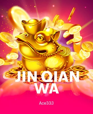 โลโก้เกม Jin Qian Wa - กบทองนำโชค