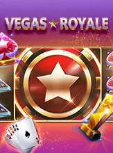 โลโก้เกม Vegas Royale - เวกัส รอยัล