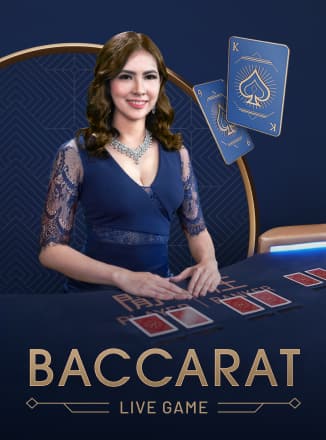 โลโก้เกม Classic Baccarat - บาคาร่าคลาสสิค