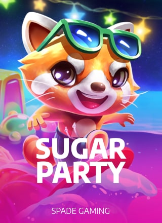 โลโก้เกม Sugar Party - ปาร์ตี้น้ำตาล
