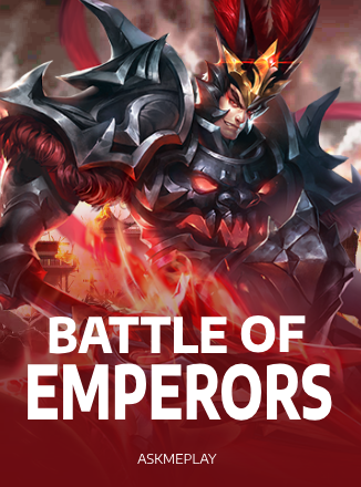 โลโก้เกม Battle of Emperors - การต่อสู้ของจักรพรรดิ