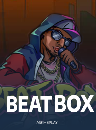 โลโก้เกม Beat Box - บีทบ็อกซ์