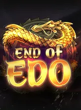 โลโก้เกม End of Edo - จุดจบของเอโดะ