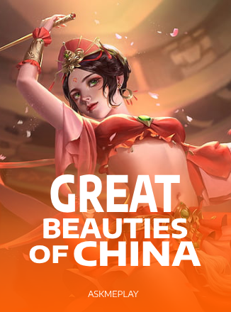 โลโก้เกม Great Beauties of China - ความงามที่ยิ่งใหญ่ของจีน
