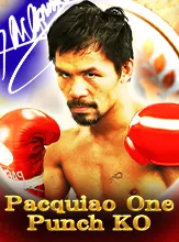 โลโก้เกม Pacquiao One Punch KO - ปาเกียว วันพั้นช์ KO