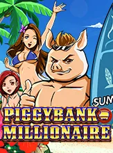 โลโก้เกม Piggy Bank Millionaire - กระปุกออมสินเศรษฐี