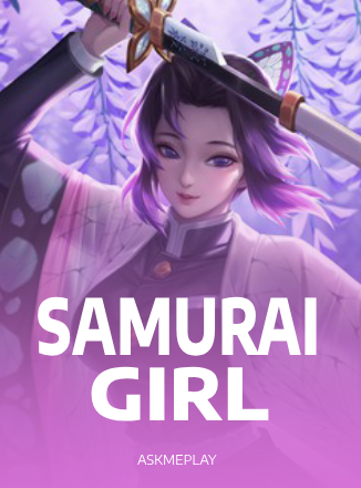 โลโก้เกม Samurai Girl - ซามูไรสาว