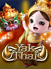 โลโก้เกม Yak Thai - ยักไทย