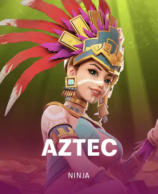 โลโก้เกม Aztec - แอซเท็ก