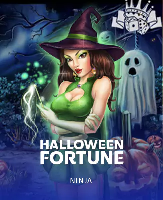 โลโก้เกม Halloween Fortune - ฮาโลวีนฟอร์จูน