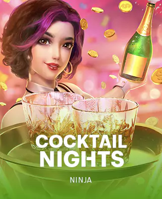 โลโก้เกม Cocktail Nights - ปาร์ตี้ค็อกเทล