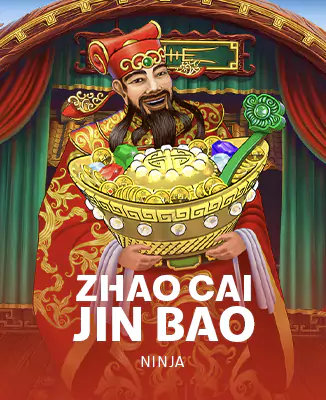 โลโก้เกม Zhao Cai Jin Bao - เจาไฉจิ้นเป่า