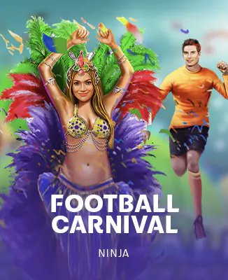 โลโก้เกม Football Carnival - ฟุตบอล