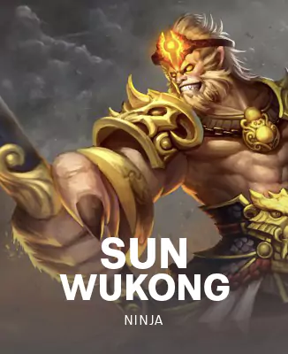 โลโก้เกม Sun Wukong - ซุนหวู่กง