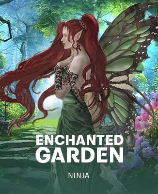 โลโก้เกม Enchanted Garden - สวนเสน่ห์หา