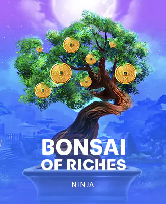โลโก้เกม Bonsai of Riches - บอนไซแห่งความร่ำรวย