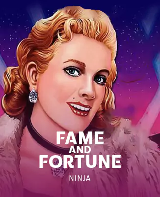 โลโก้เกม Fame and Fortune - ชื่อเสียง