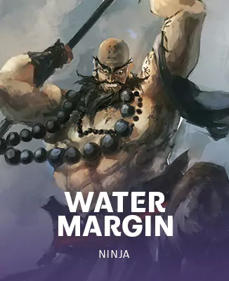 โลโก้เกม Water Margin - เหล่าขุนศึกพิชิตยุทธภพ