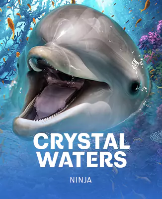 โลโก้เกม Crystal Waters - คริสตัลวอเทอร์