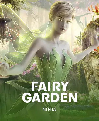 โลโก้เกม Fairy Garden - สวนแฟรี่ นางฟ้าจิ๋ว