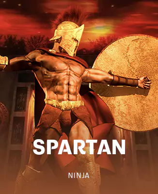 โลโก้เกม Spartan - สปาร์ตัน