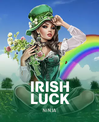 โลโก้เกม Irish Luck - ไอริชลัค