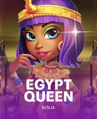 โลโก้เกม Egypt Queen - เจ้าหญิงแห่งอียิปต์