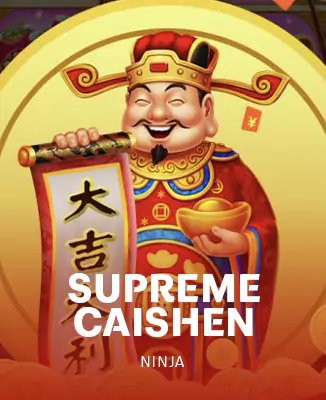 โลโก้เกม Supreme Caishen - ไฉ่ซิงเอี๊ย