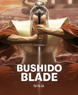 โลโก้เกม Bushido Blade - วิถีซามูไร