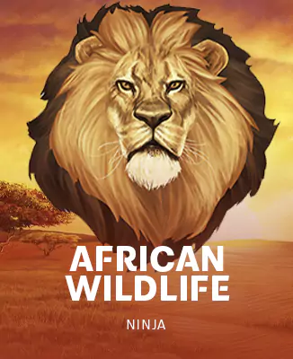 โลโก้เกม African Wildlife - สัตว์ป่าแอฟริกัน