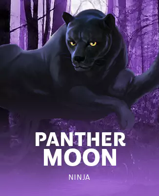 โลโก้เกม Panther Moon - ค่ำคืนเสือดำ