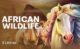 รูปเกม African Wildlife - สัตว์ป่าแอฟริกัน