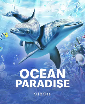 โลโก้เกม Ocean Paradise - โอเชียนพาราไดซ์
