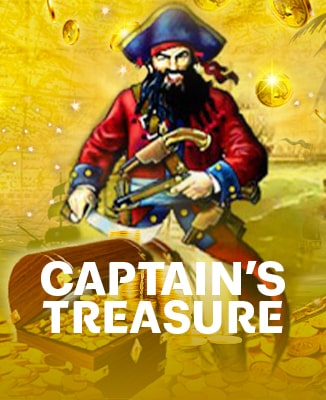โลโก้เกม Captain's Treasure