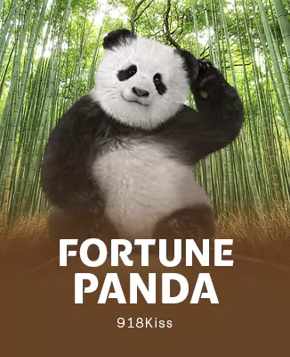 โลโก้เกม Fortune Panda - ฟอร์จูนแพนด้า