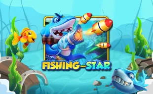 โลโก้เกม FishingStar2