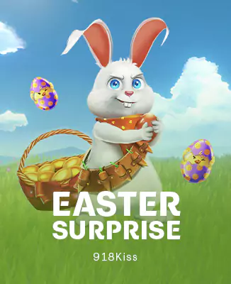 โลโก้เกม Easter Surprise - อีสเตอร์